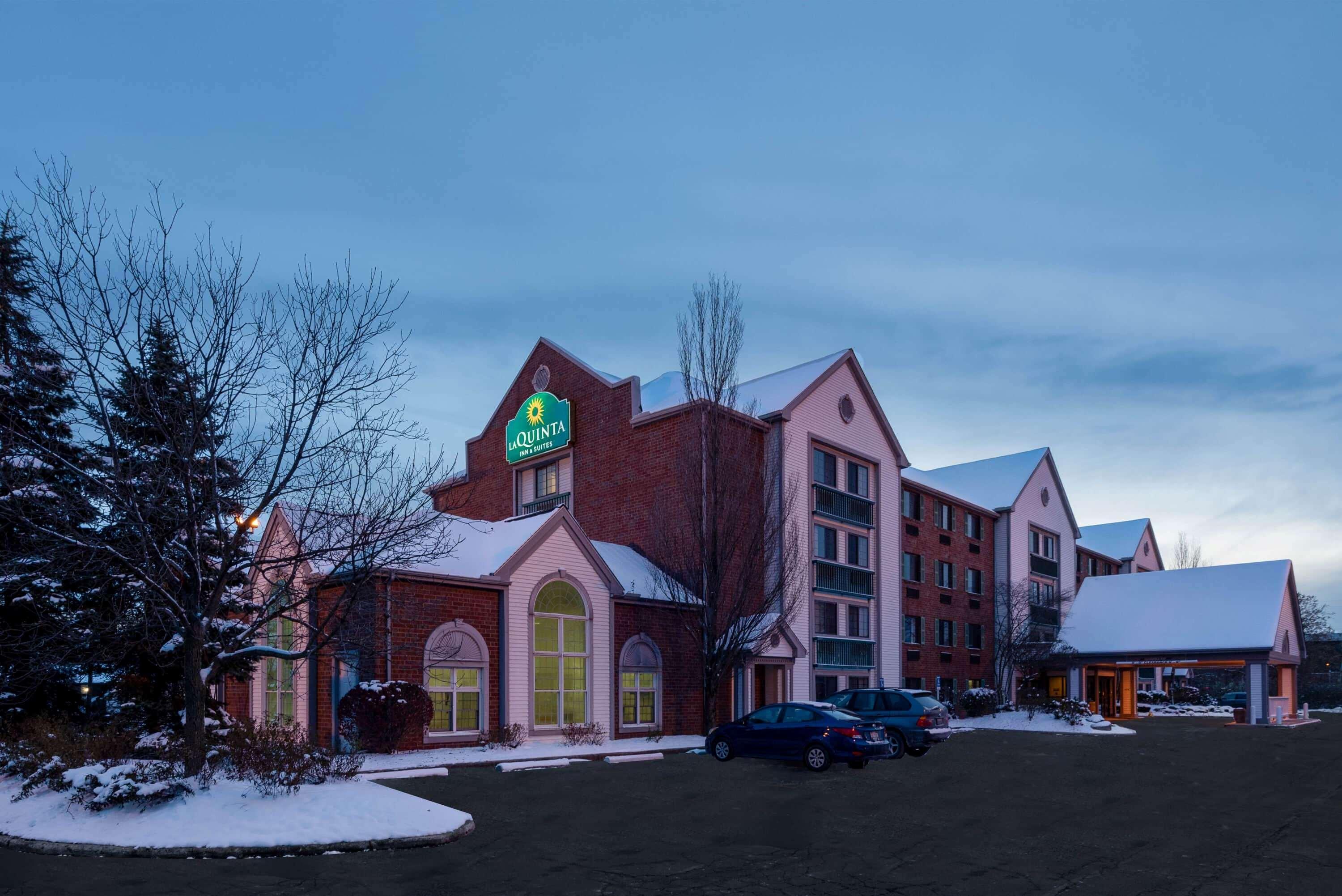 Hotel La Quinta By Wyndham Cleveland Macedonia Exterior foto